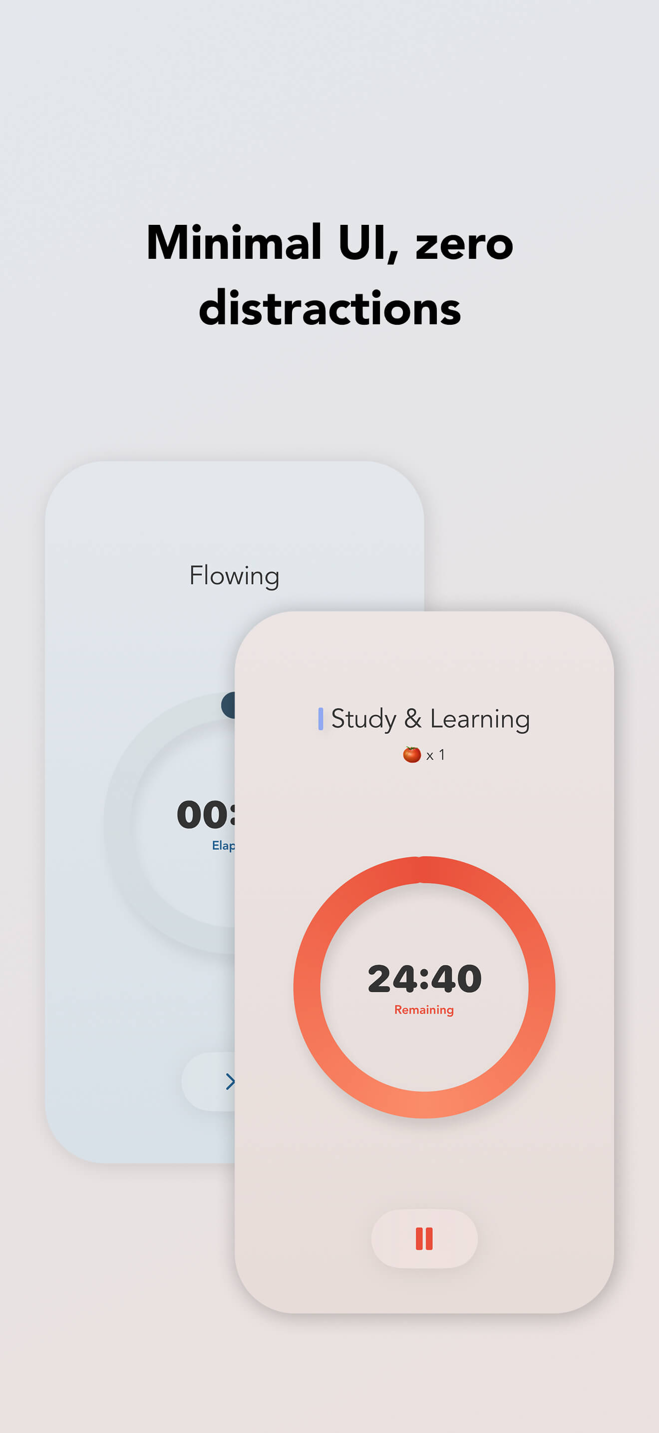 Minotic screenshot